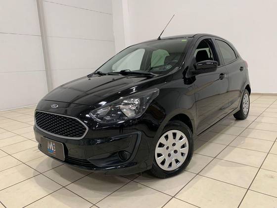 FORD KA 1.0 TI-VCT FLEX SE PLUS MANUAL